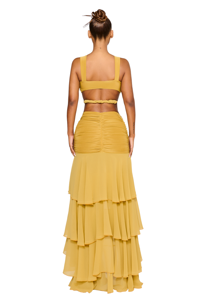 Sani Skirt - Passionfruit Pulp