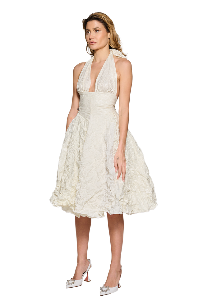 Rivoli Dress - Tissue Paper