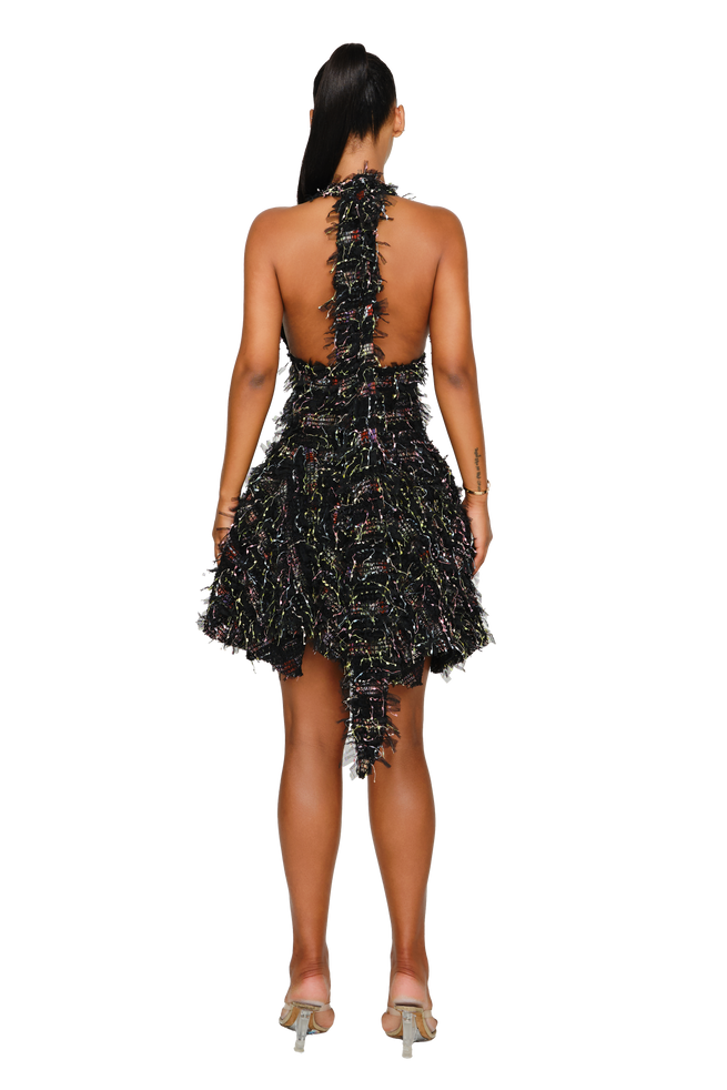 Chaco Dress - Pixelated