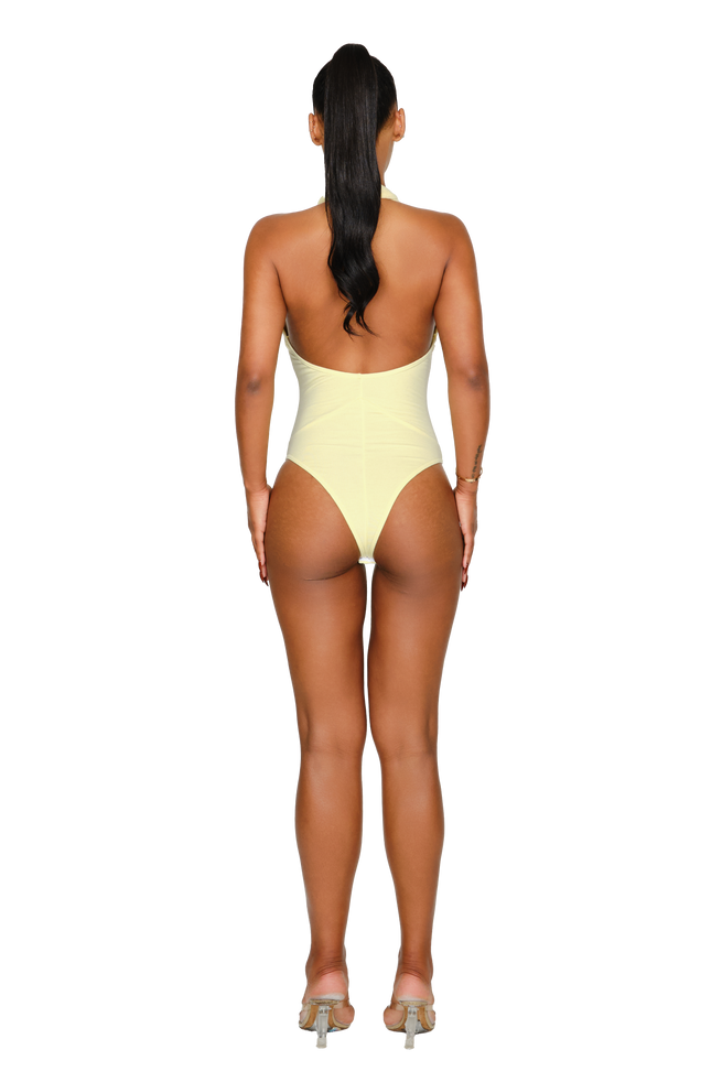 Ferlo Bodysuit - Butter Cake