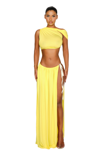 Caroni Dress - Jack Fruit