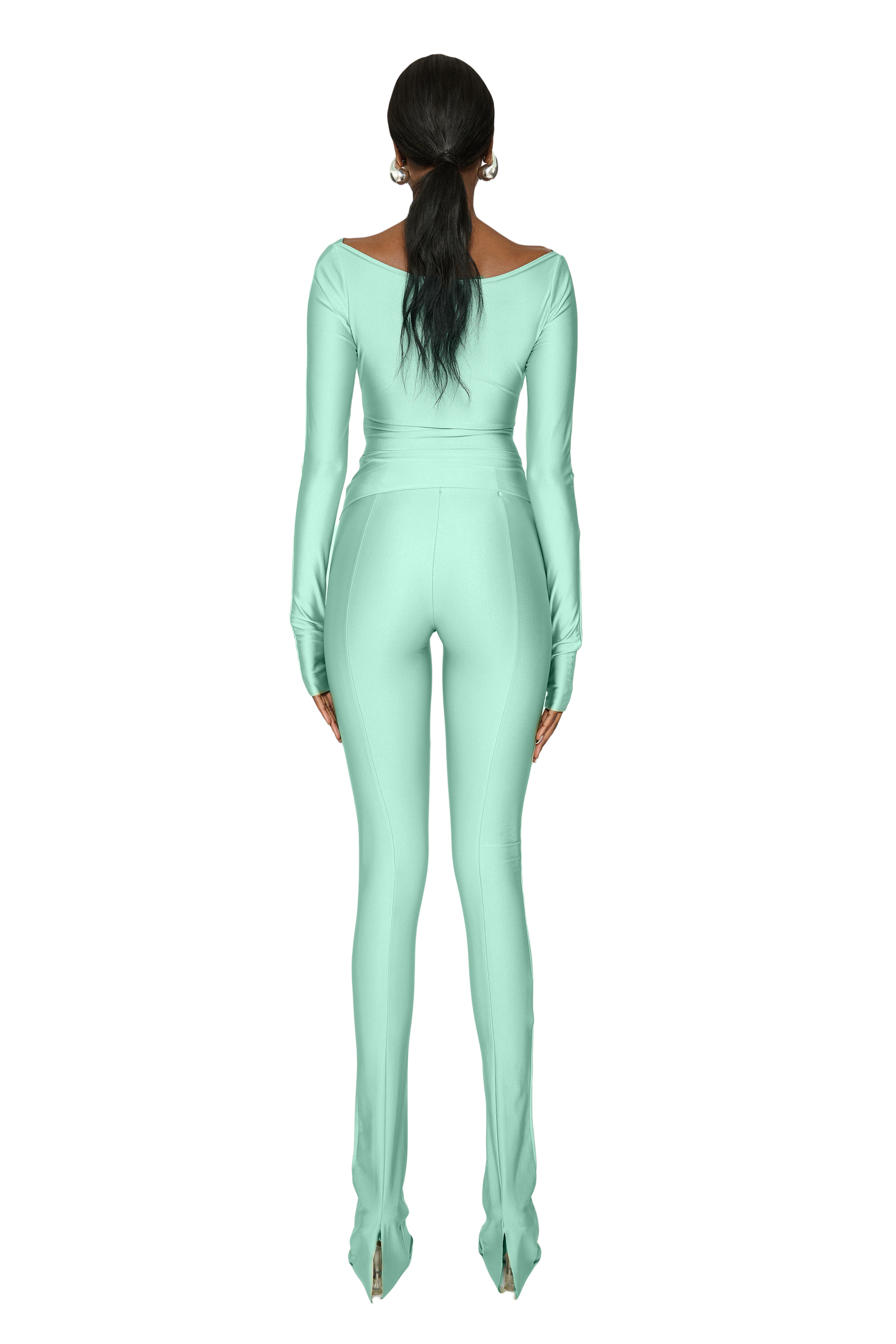 LANAI LEGGINGS - Sage