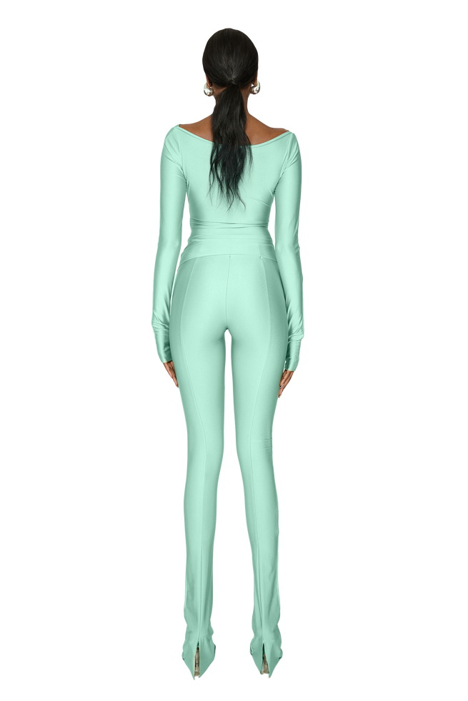 LANAI LEGGINGS - Sage