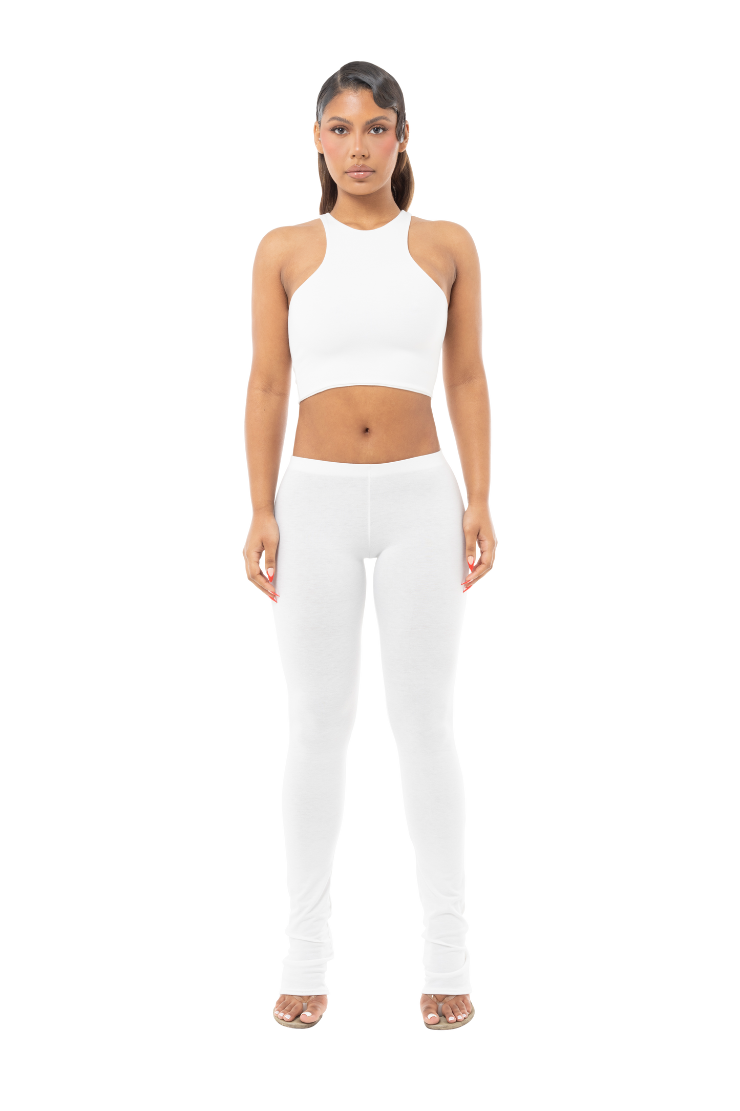 Basic Racer Top