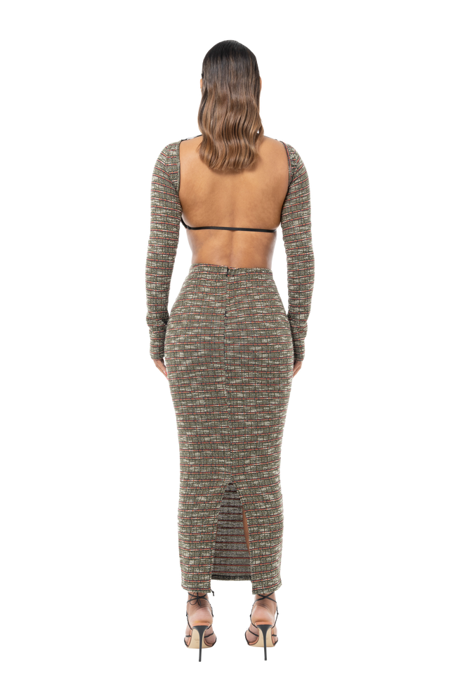 Two Piece Maxi co-ord - Bottom