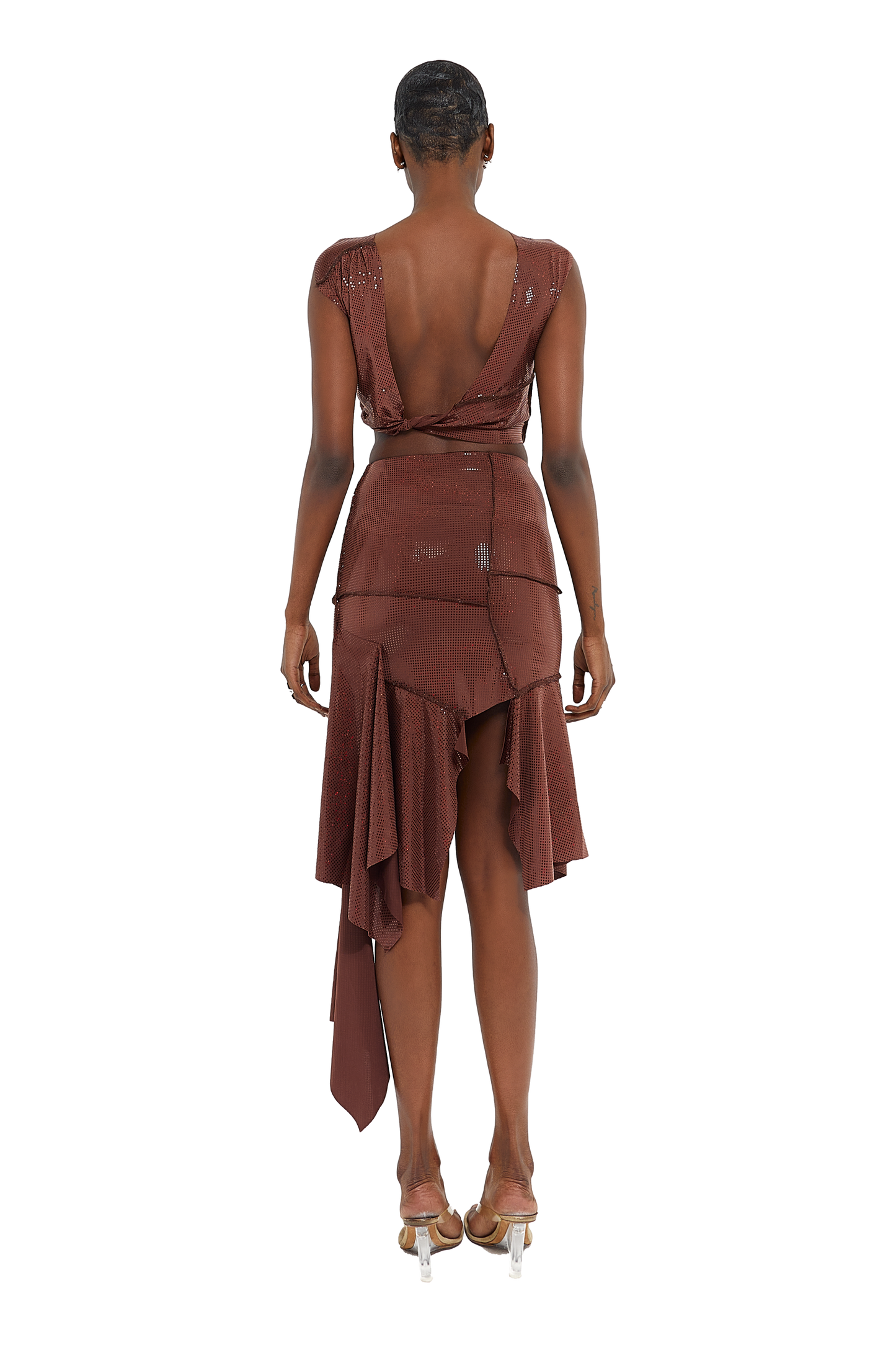 UPSALA Skirt - Tamarind Skin